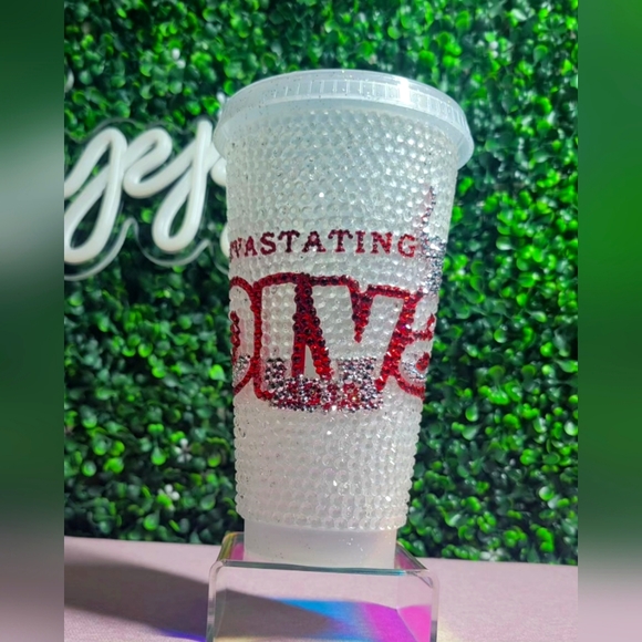 24oz Devastating Divaz Cold Tumbler - Picture 1 of 4